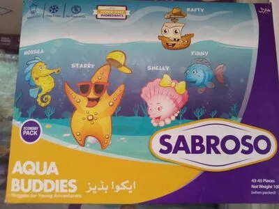 Sabroso Aqua Buddies 1 kg