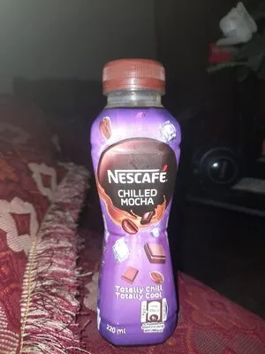 Nestlé Nescafe Chilled Mocha 220 ml