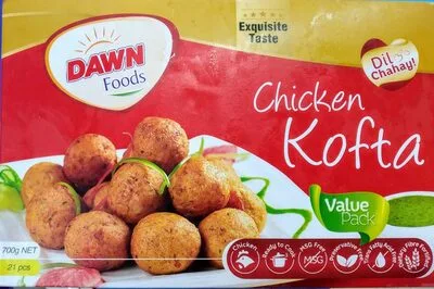 dawn foods chicken kofta 700 g
