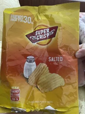 Super crisp 30 g