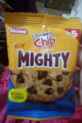 Bisconni chocolate chip cookies 13 g