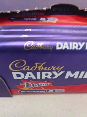 Cadbury Dairy Milk Daim 120 g
