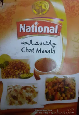 National Chat Masala 100 g