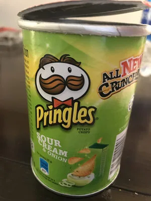 Kellogg's Pringles Sour Cream & Onion 42 g