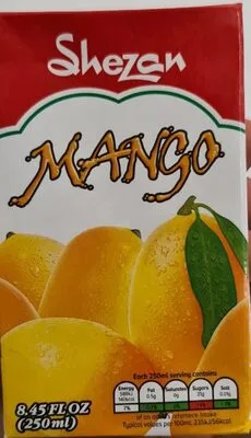 Shezan Mango Fruit Drink 250 ml