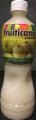 Fruiticana Guava Fruit Drink 500 ml