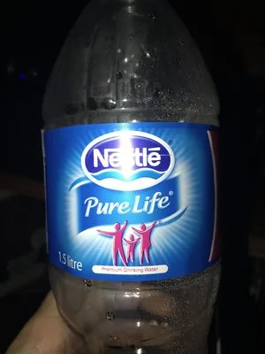 Nestle pure life 1.5 L