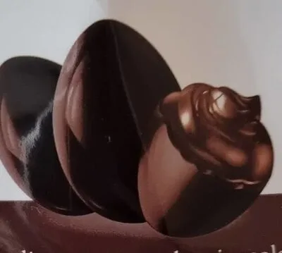 Vergani Ovetti Il fondente 350 g