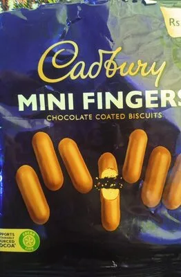 Cadbury Mini Fingers 13.44 g