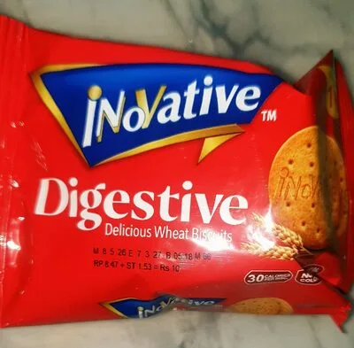 inovative Digestive Delicious Wheat Biscuits 17 g