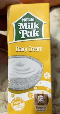 Nestle Milk Pak Cream 200 ml