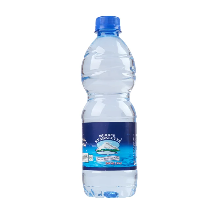 Murree Sparklets Bottled Drinking Water 500 ml
